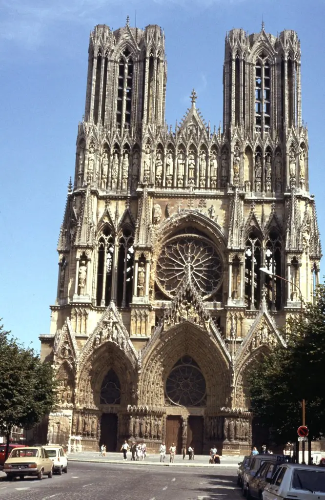 Place du Cardinal Luçon, 51100 Reims, France