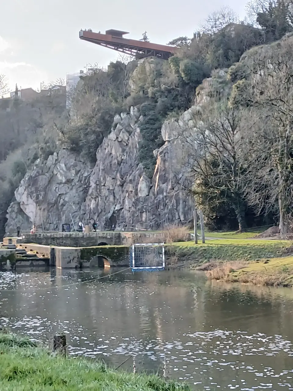 Belvédère Le Porte-Vue Chaussée de Caffino