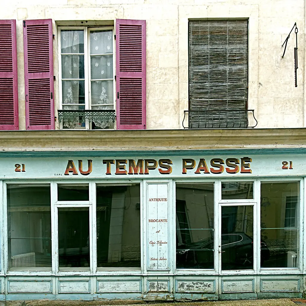 'Au Temps Passé', Mamers