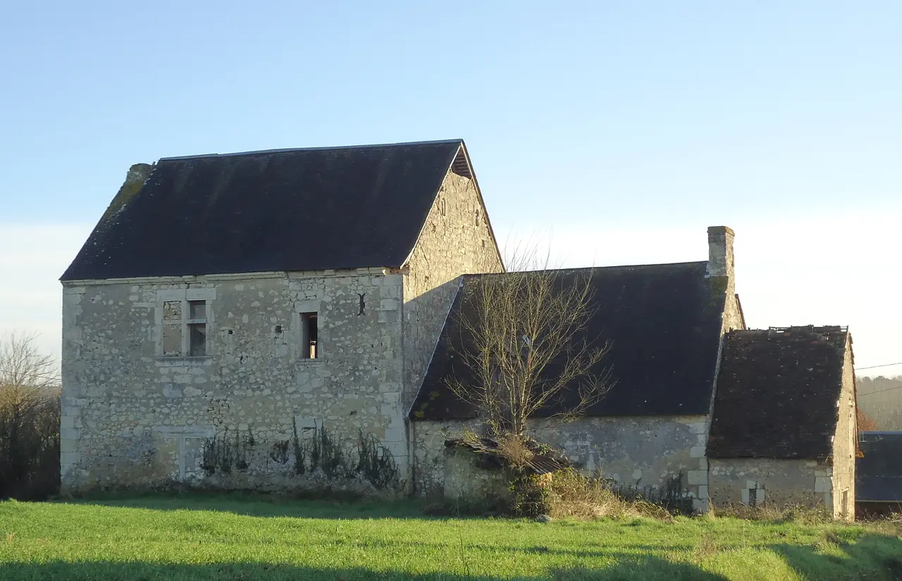 Mansigné - Manoir de la Guyardière