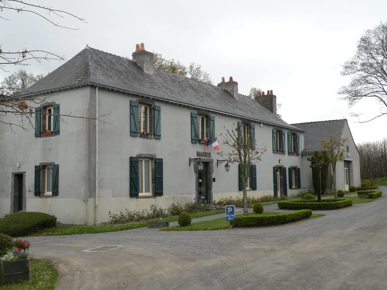 Marsac-sur-Don mairie
