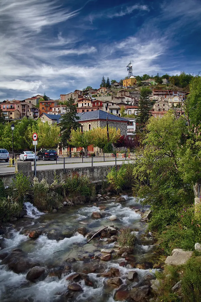 Martinet, Spain
