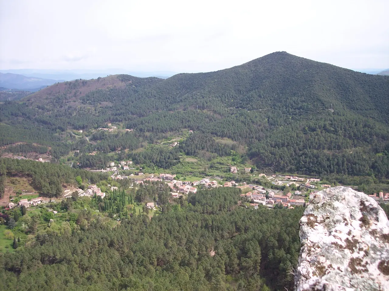 Commune du Martinet (Gard)
