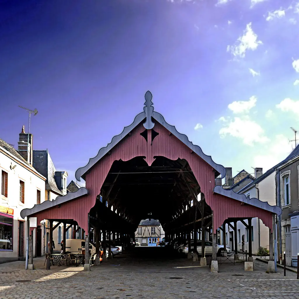Craon, Mayenne