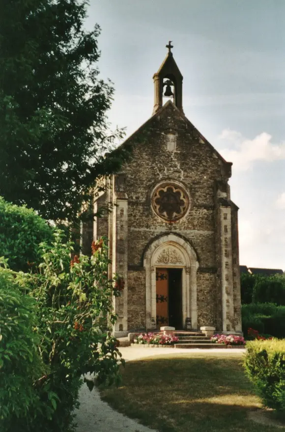 Chapelle Méral 2001