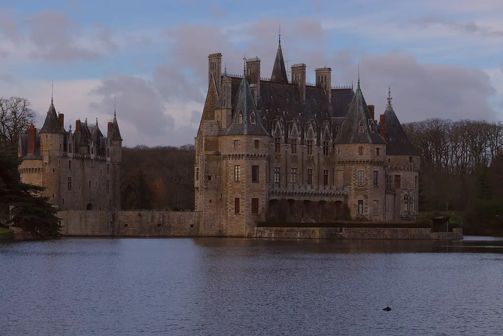 Château de la Bretesche, Missillac