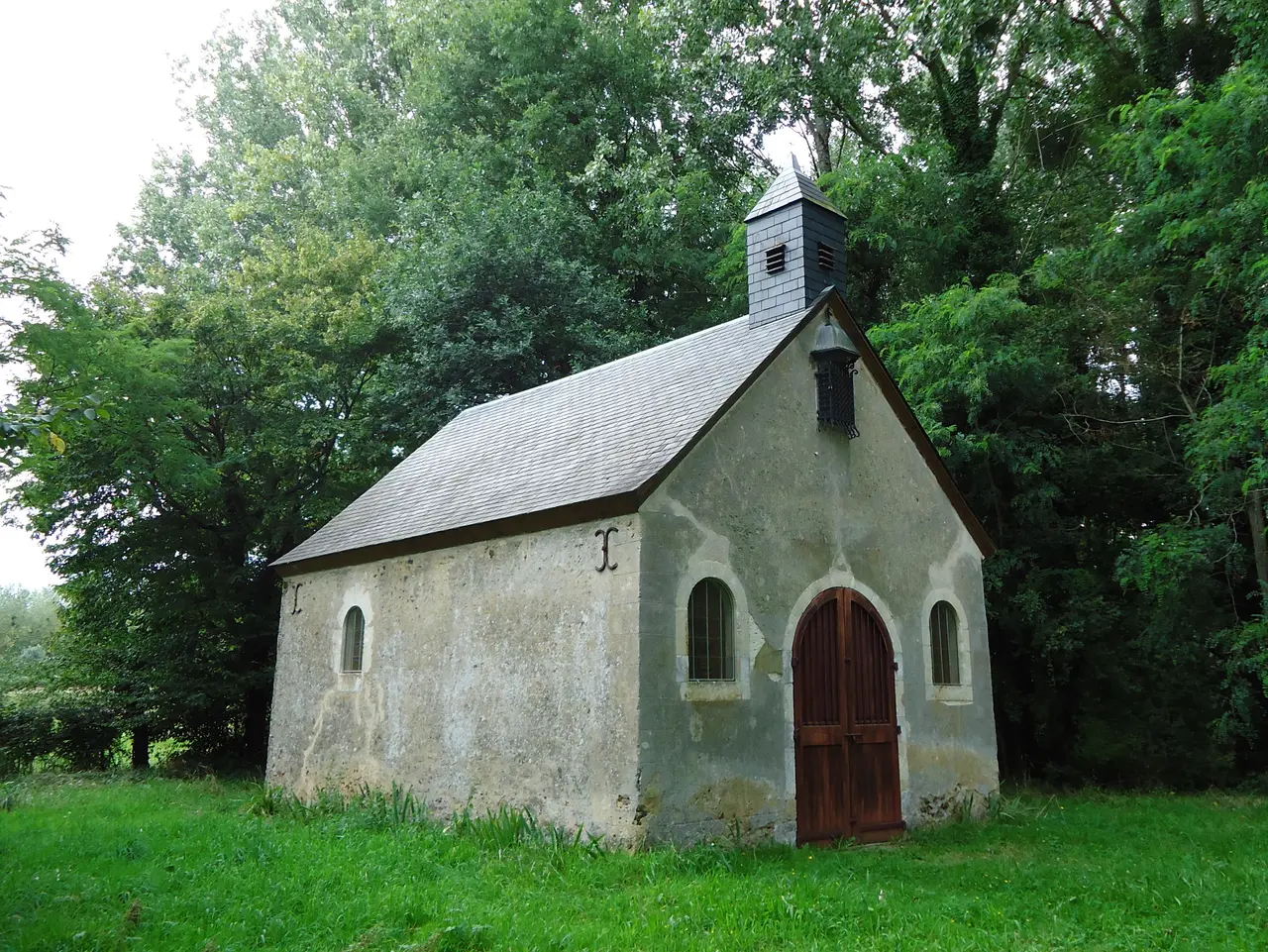 Moncé-en-Belin - Chapelle Notre-Dame-des-Bois (5)