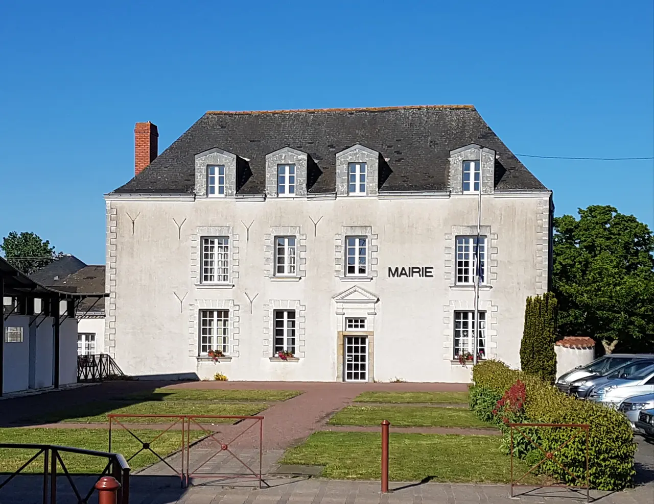 Mairie de Montbert
