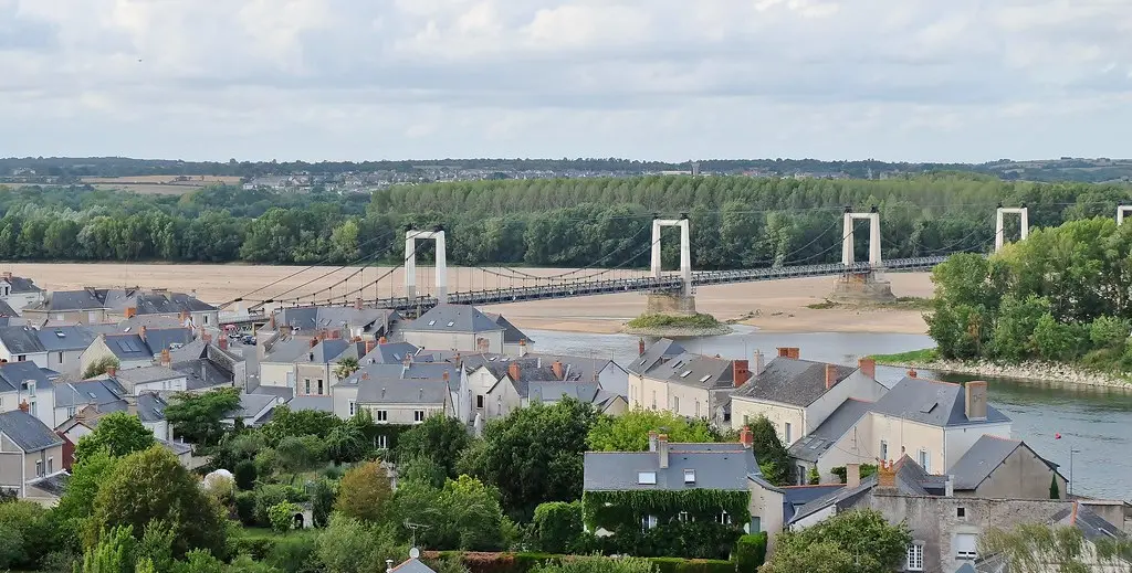 Montjean sur Loire, Mauges