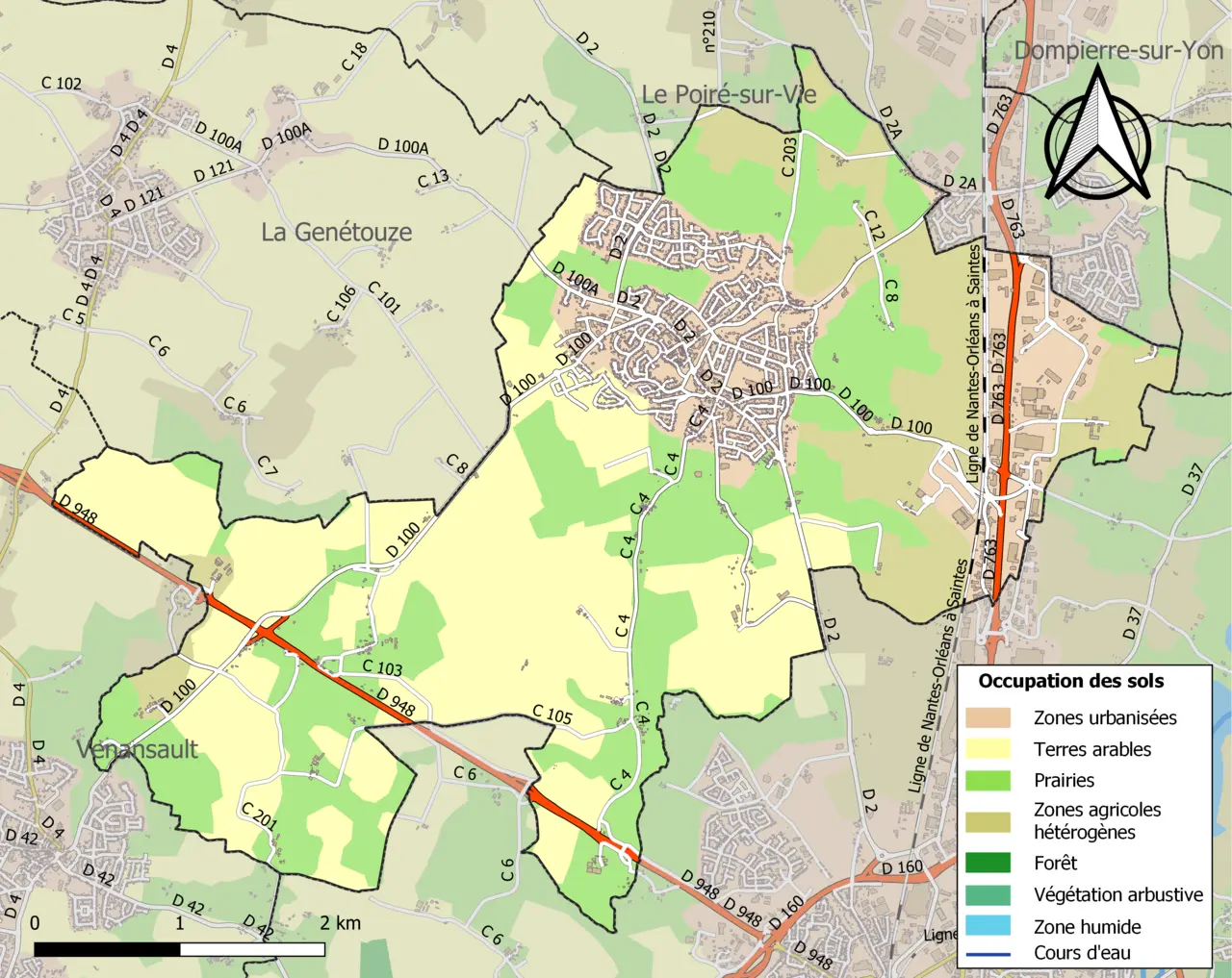 85155-Mouilleron-le-Captif-Sols