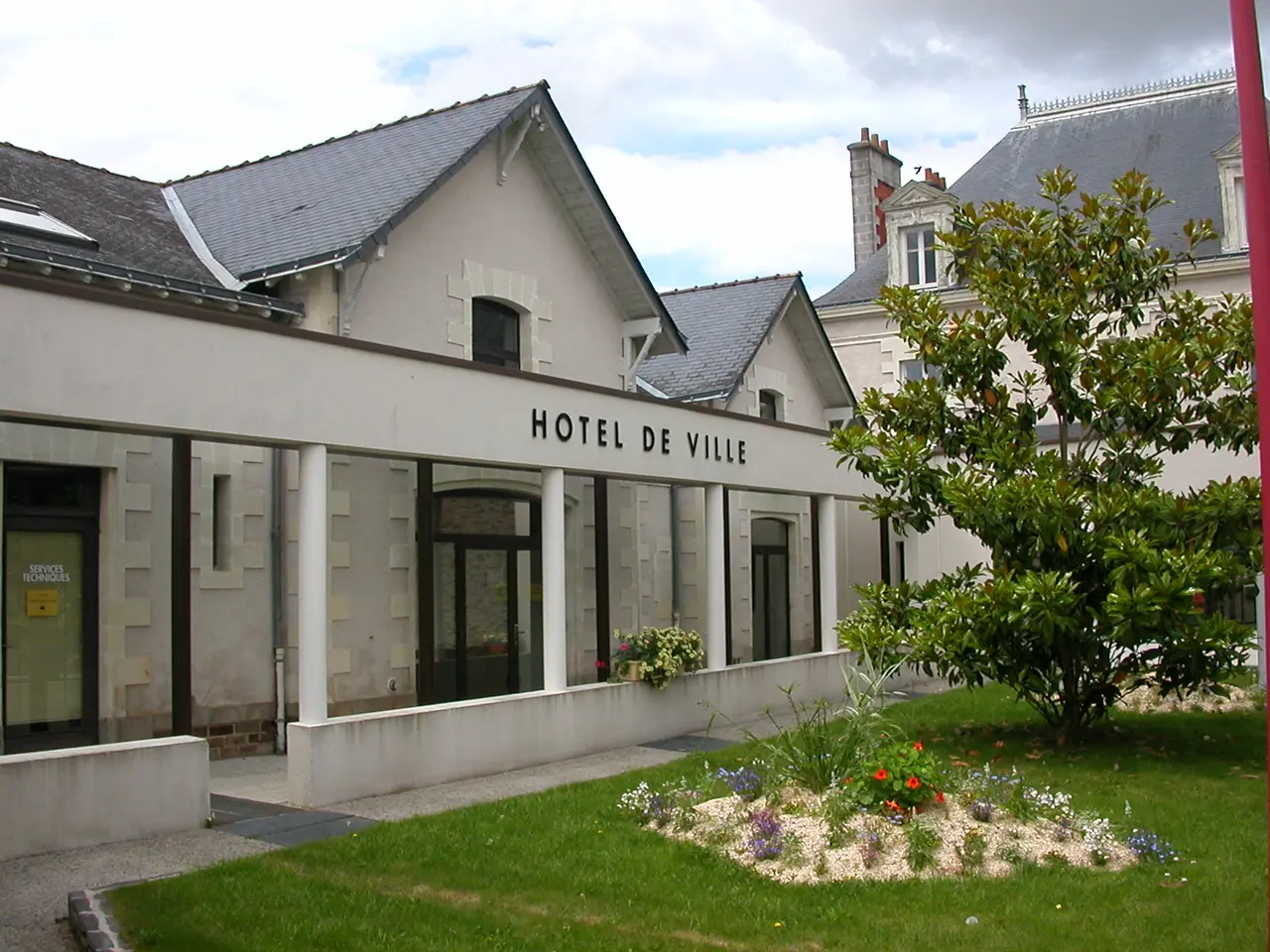 Nort-sur-Erdre mairie