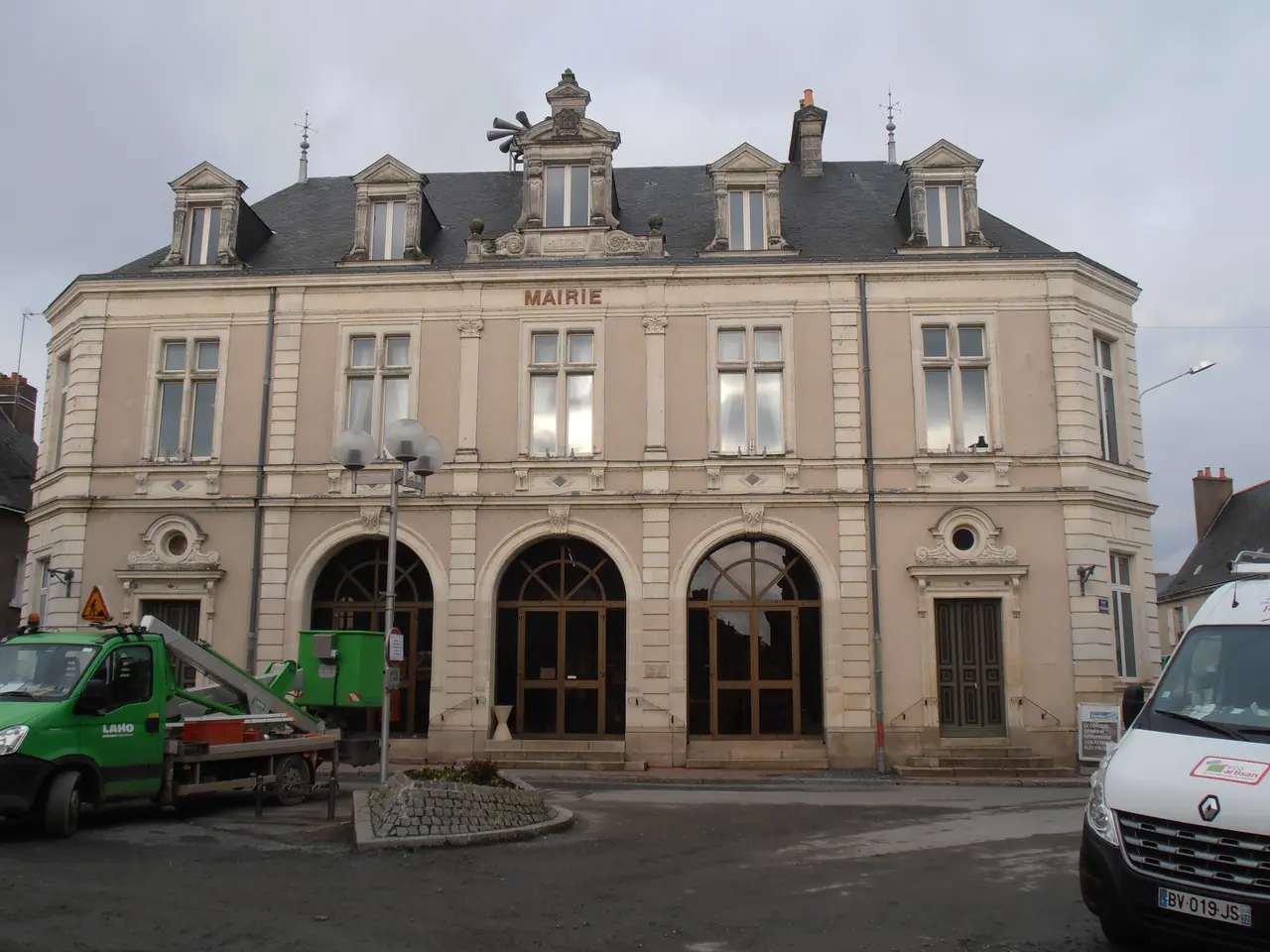Marie de Noyen-sur-Sarthe