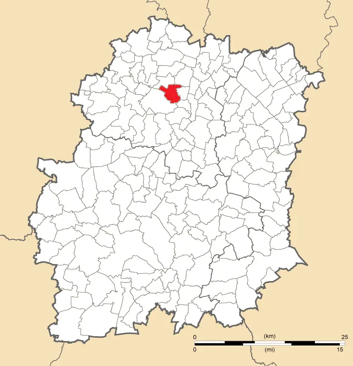 91 Communes Essonne Nozay