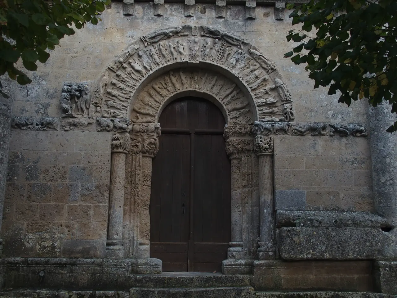 Nuaillé sur Boutonne