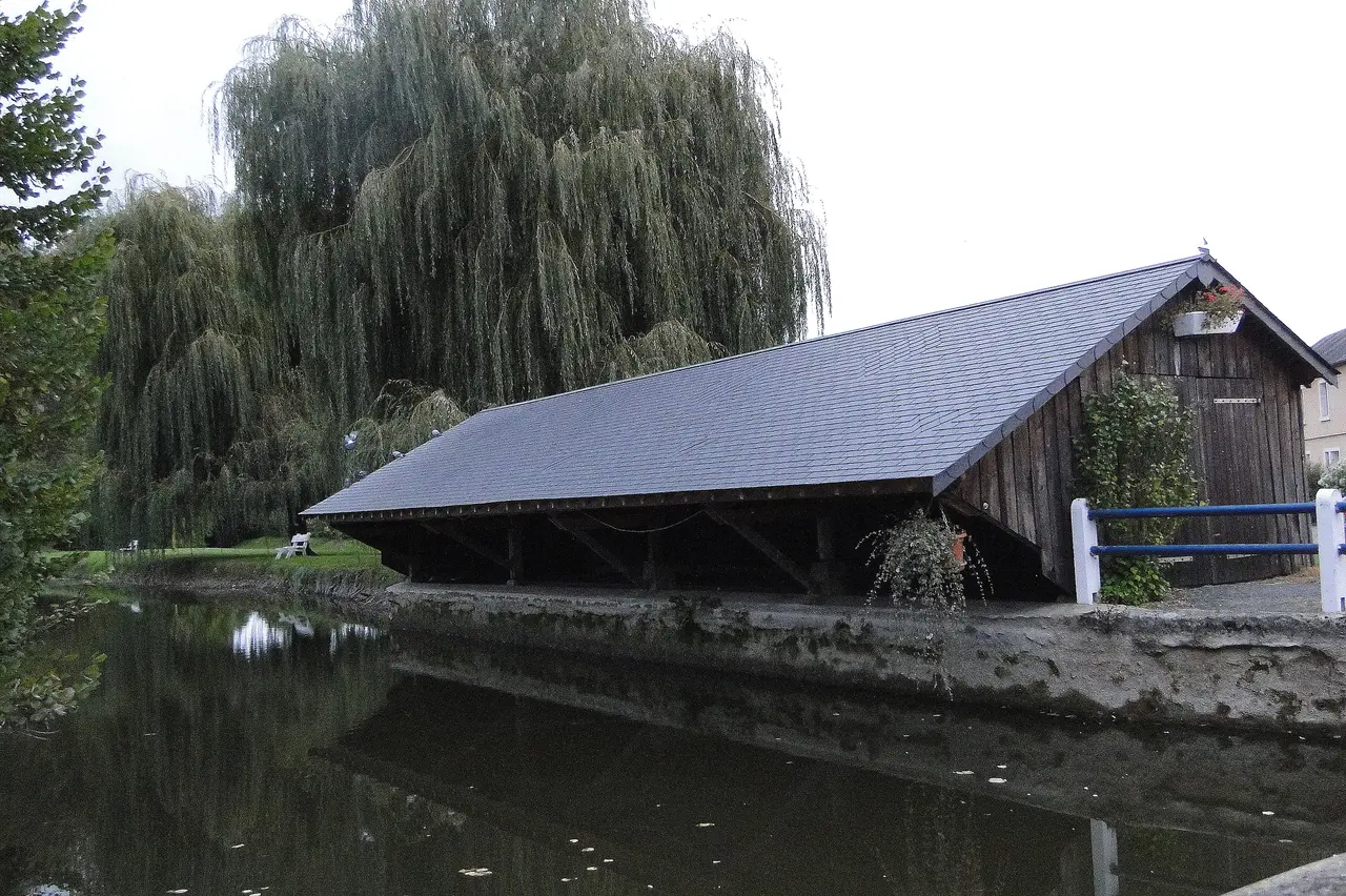 Oizé - Lavoir (2011) 1