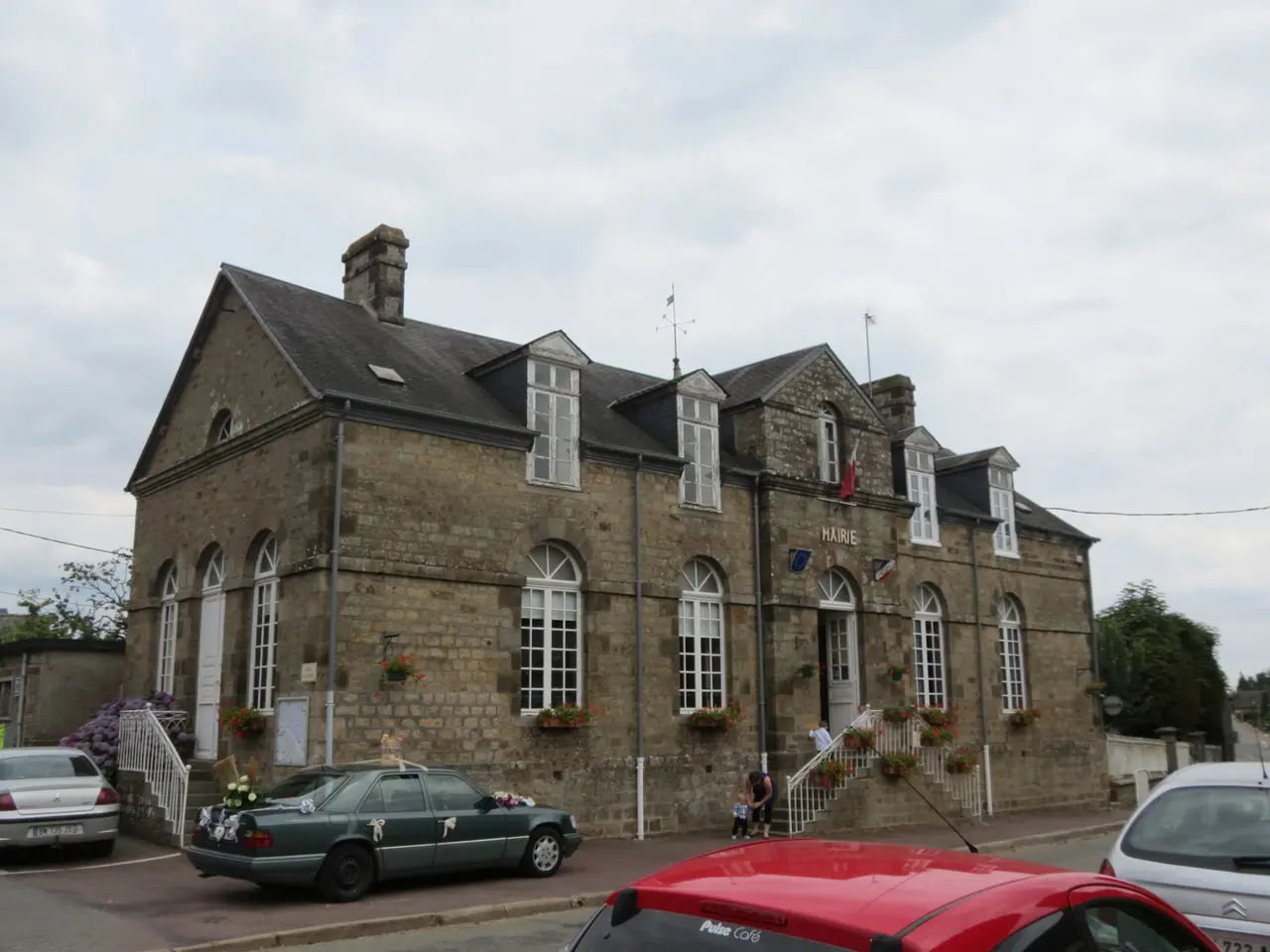 Mairie Passais