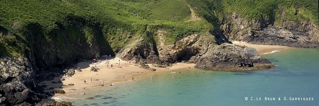 Plage de la Pissotte - Saint Cast le Guildo