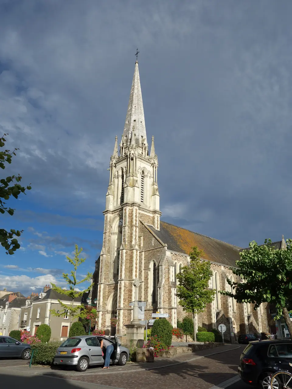 L'église Saint-Pierre de Plessé (Loire-Atlantique - 44) - 02