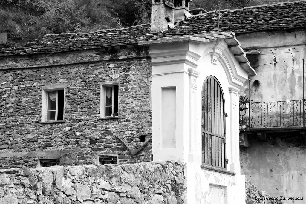 Leggenda del ponte di Pont-Saint-Martin