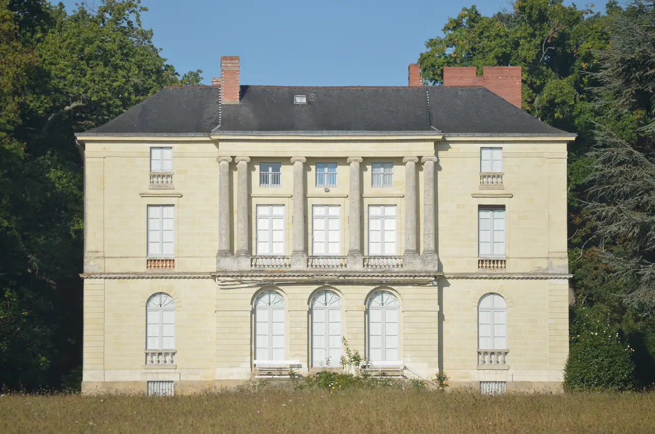 Port-Saint-Père - Château de Granville