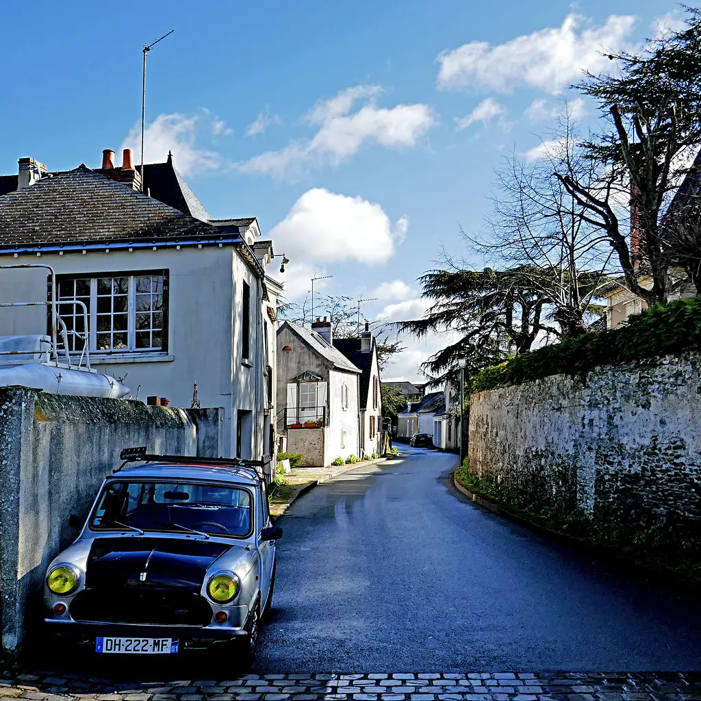 Port-Thibault, Maine-et-Loire