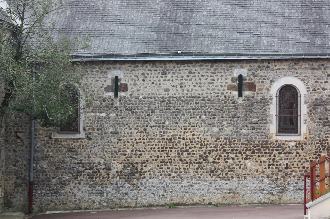 Pruillé-le-Chétif - Eglise Saint Pierre