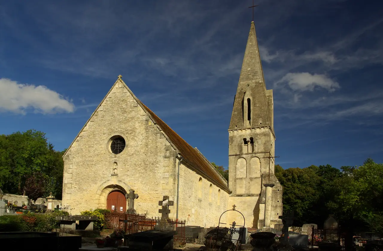 Breteville-sur-Laize Quilly