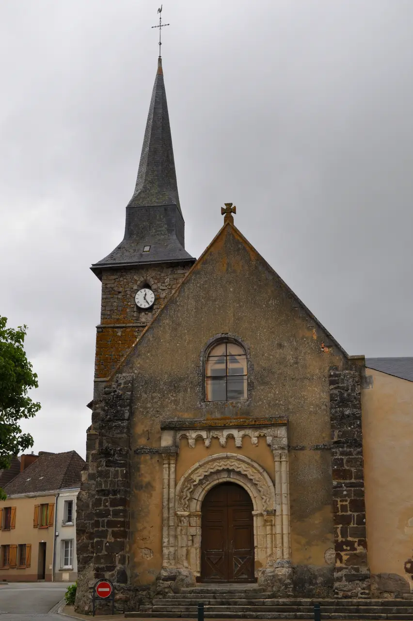 Requeil - Eglise 2 (2012)
