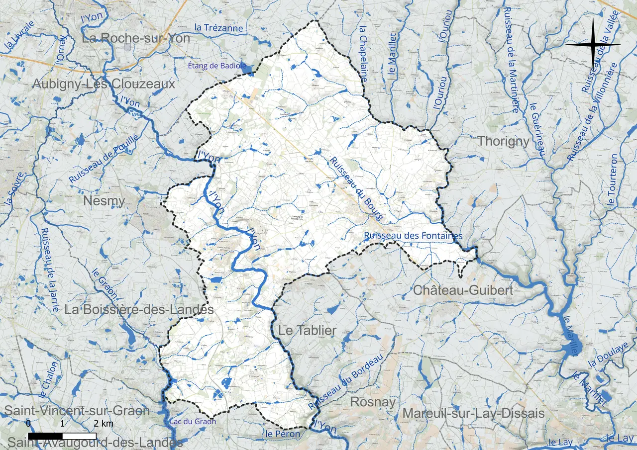85213-Rives de l'Yon-Hydro
