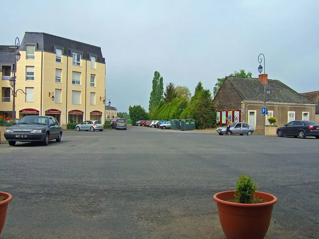 Ruaudin, France