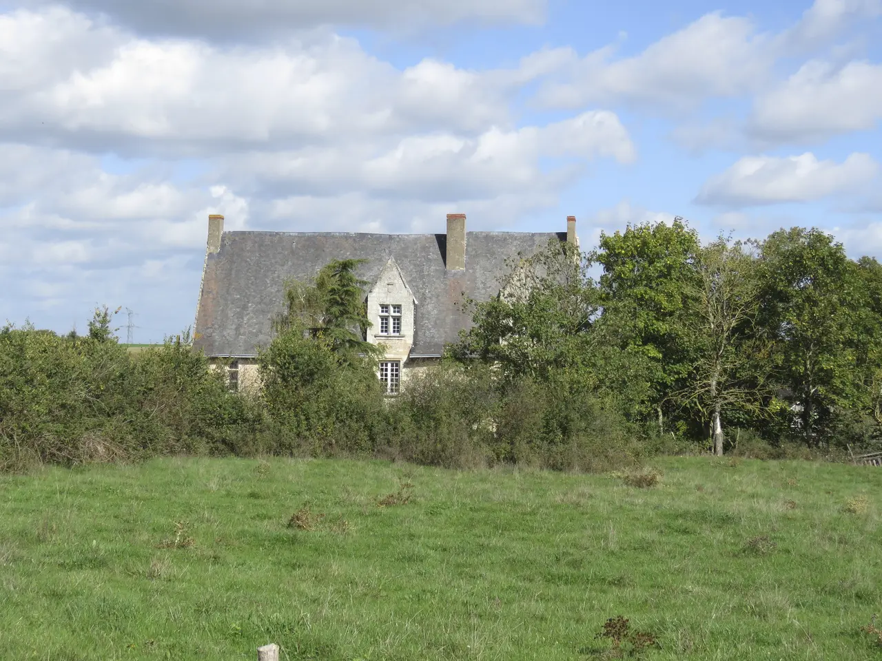 Sablé-sur-Sarthe - Manoir de Gautret