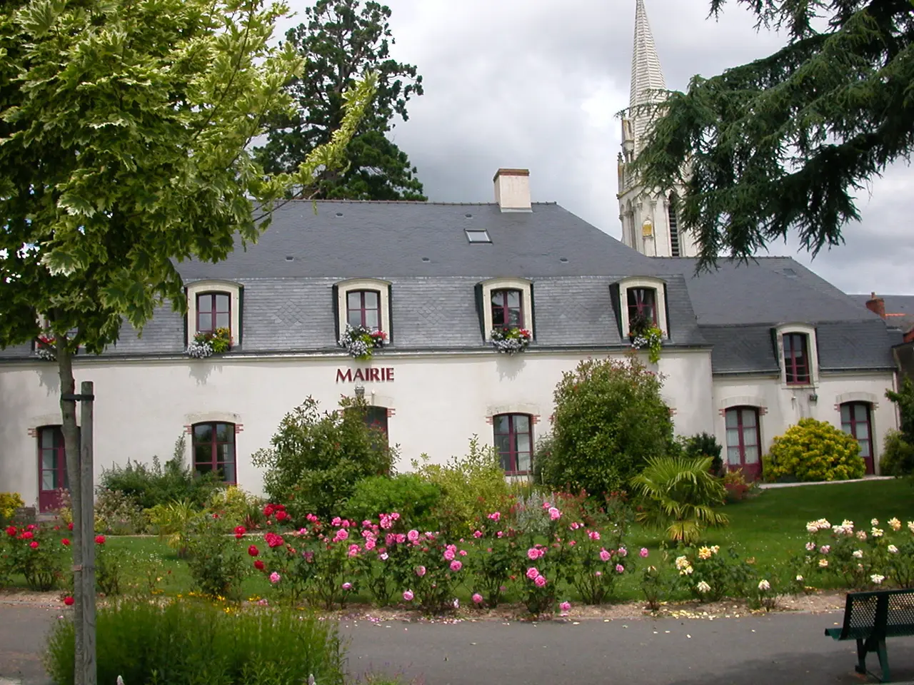 Saffré mairie