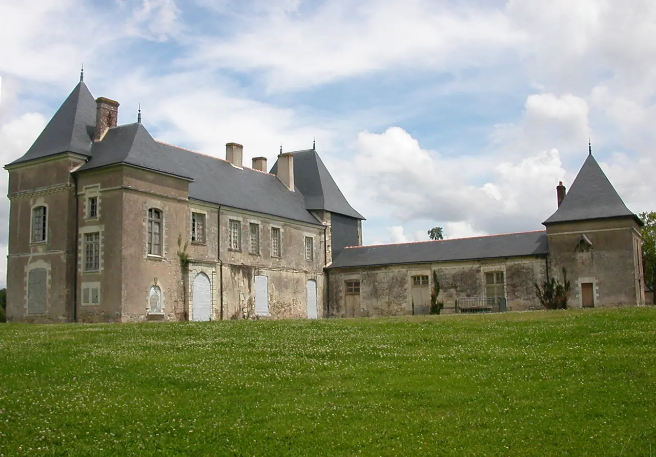 Saffré château