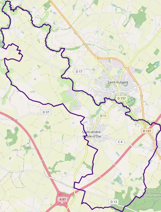 Saint-André-Goule-d'Oie OSM 03