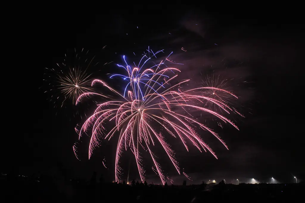 Festival Pyrotechnique international de Saint-Brevin-les-Pins