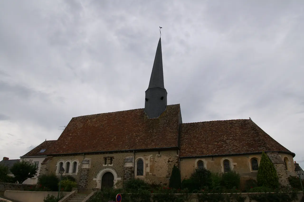 Saint-Calais