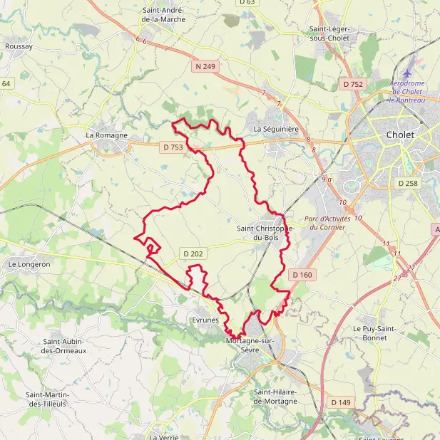 Saint-Christophe-du-Bois
