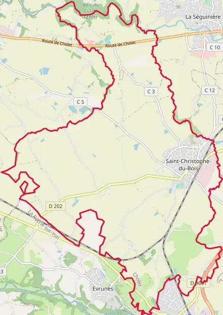 Saint-Christophe-du-Bois OSM 03