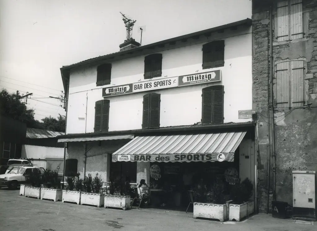 Quartier de Saint-Clement (1975 > 1991)