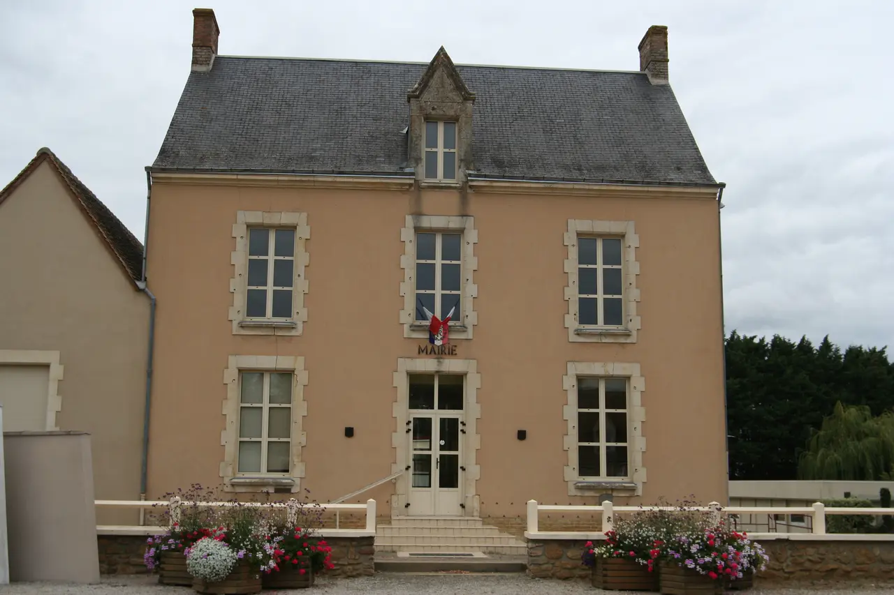 Saint-Corneille - mairie