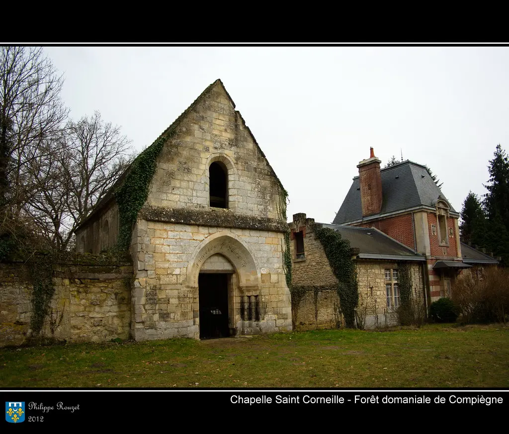 Chapelle Saint Corneille [ Explore ]