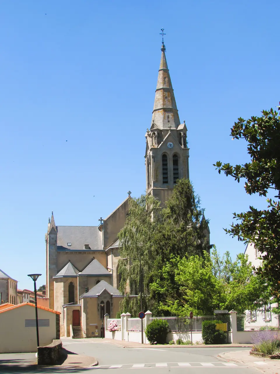 Église de Saint-Fulgent