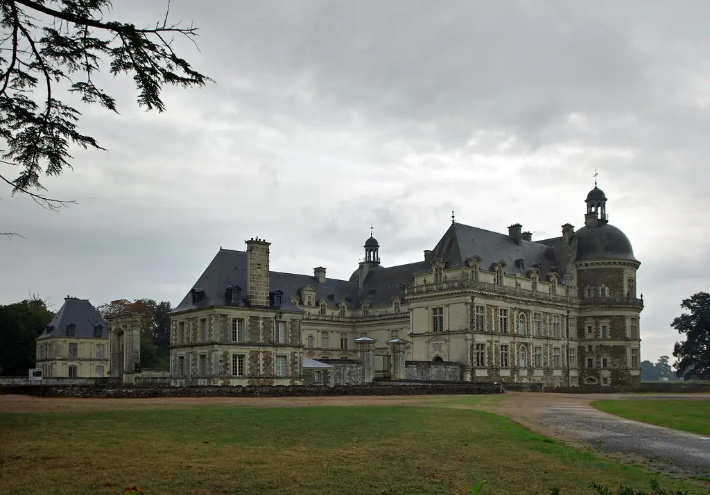 Saint-Georges-sur-Loire (Maine-et-Loire).