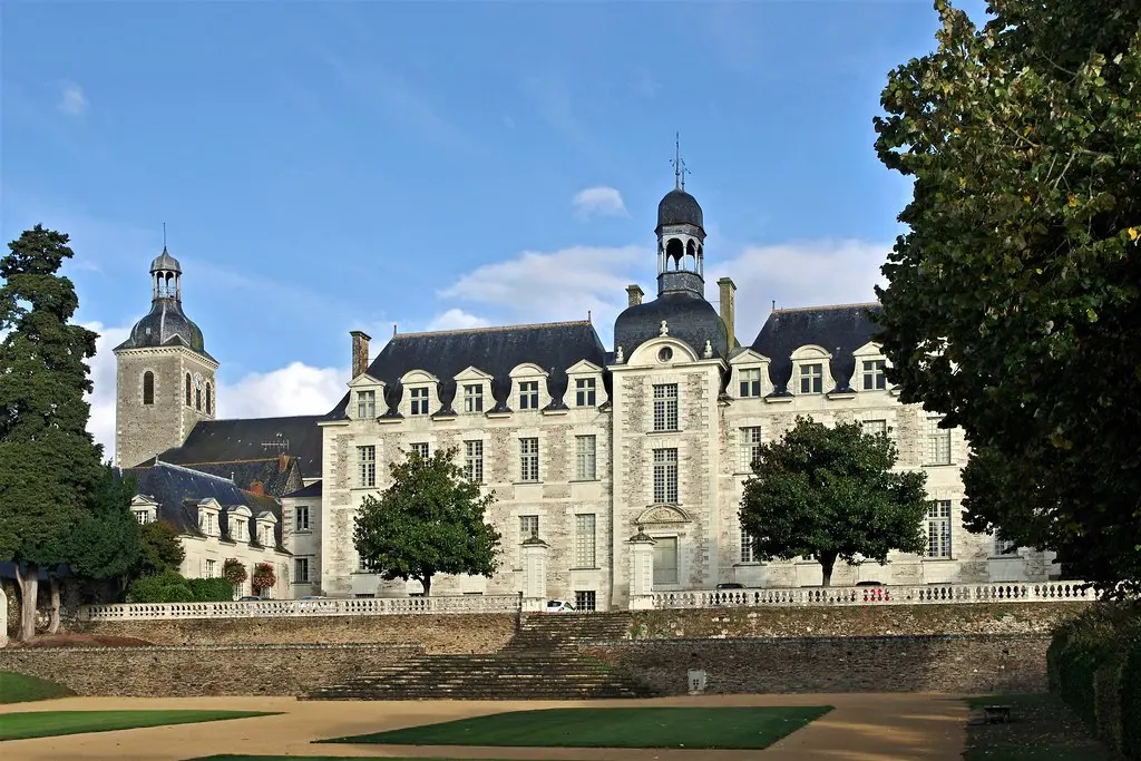Saint-Georges-sur-Loire (Maine-et-Loire).