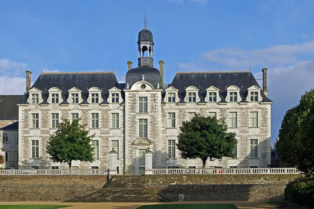 Saint-Georges-sur-Loire (Maine-et-Loire).