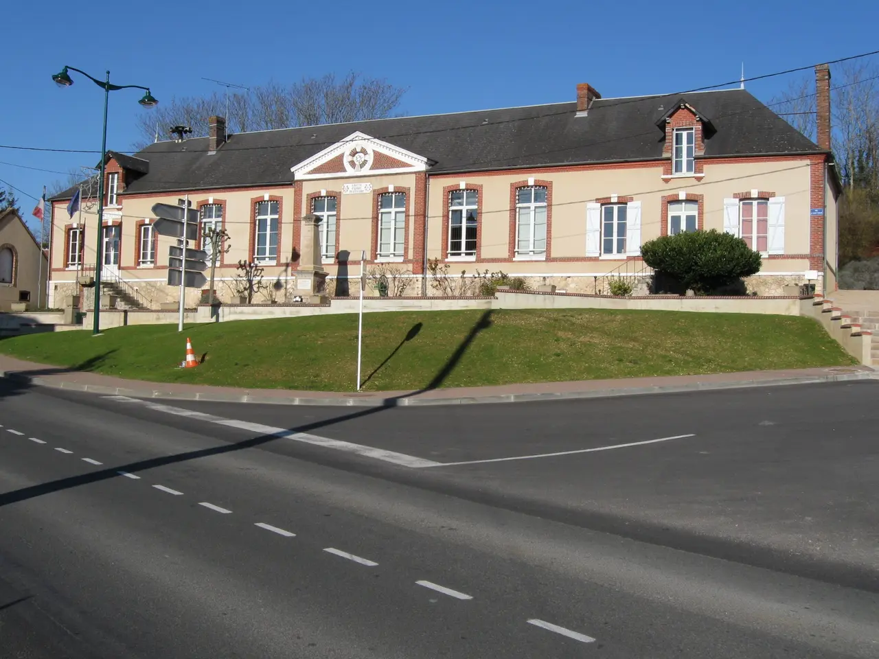 Saint-Germain-des-Prés (Loiret) - 02