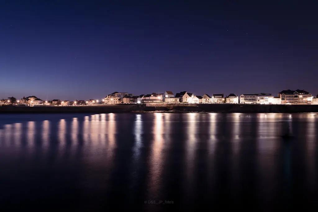 One more night at Saint-Gilles-Croix-de-Vie