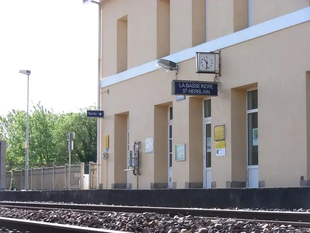 Gare de saint-herblain