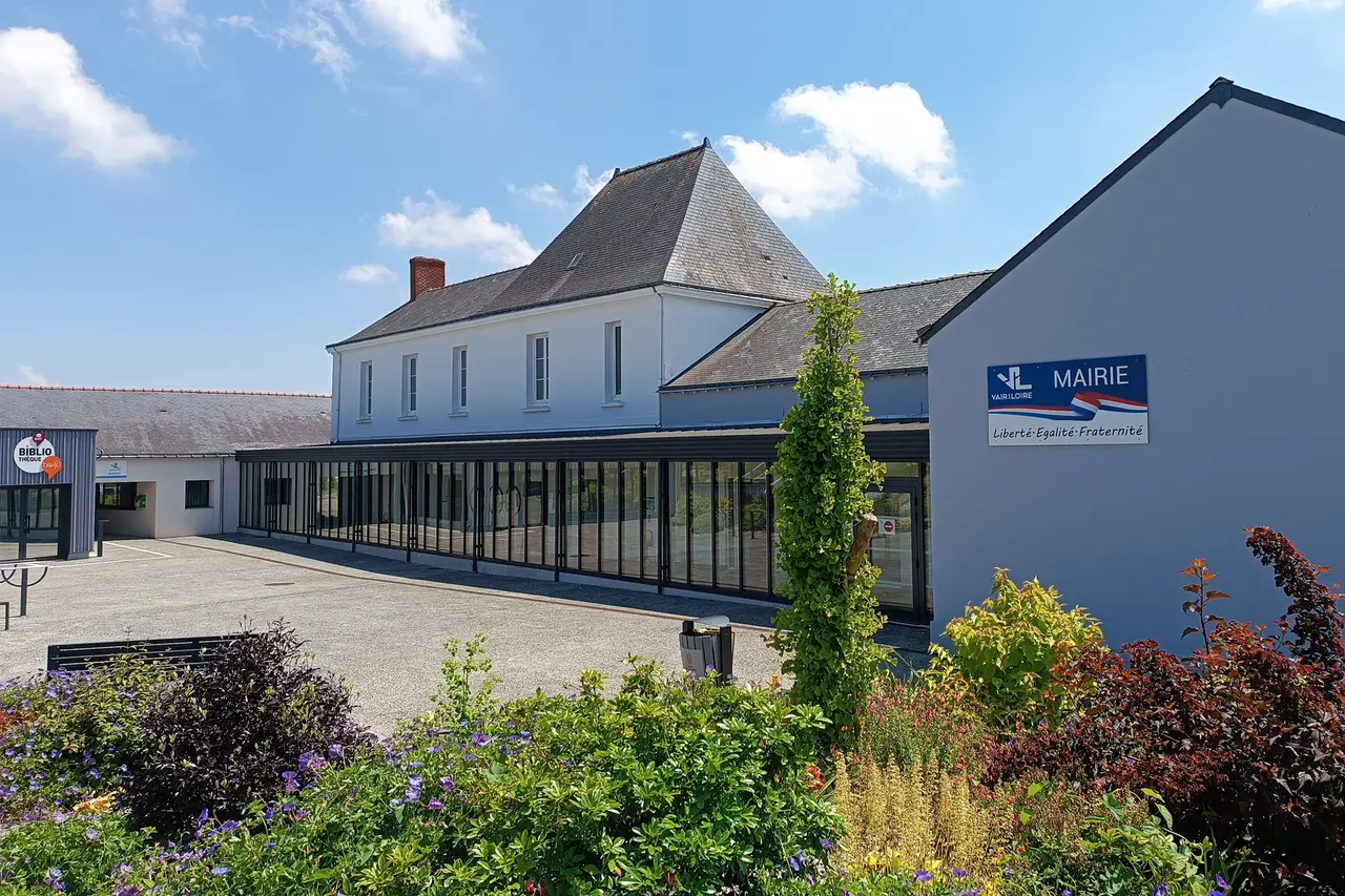 Mairie déléguée de Saint-Herblon