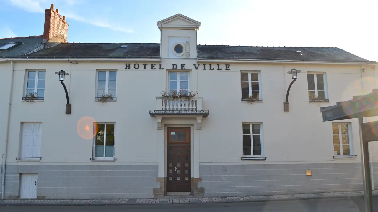 Saint-Jean-de-Boiseau - Mairie